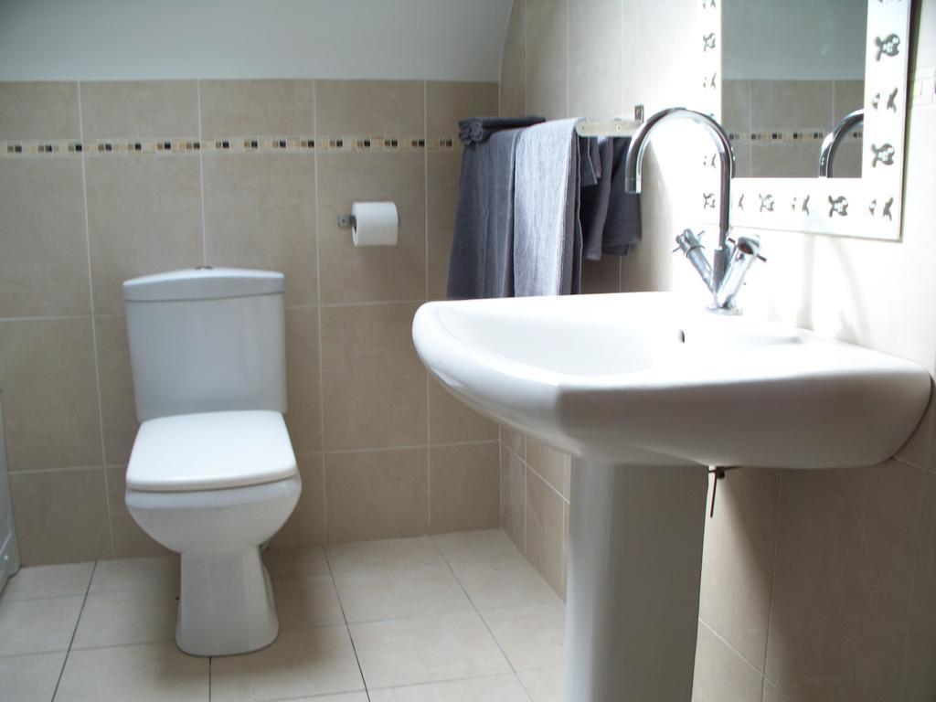 Blackberry Lodge Accommodation Дулин Стая снимка