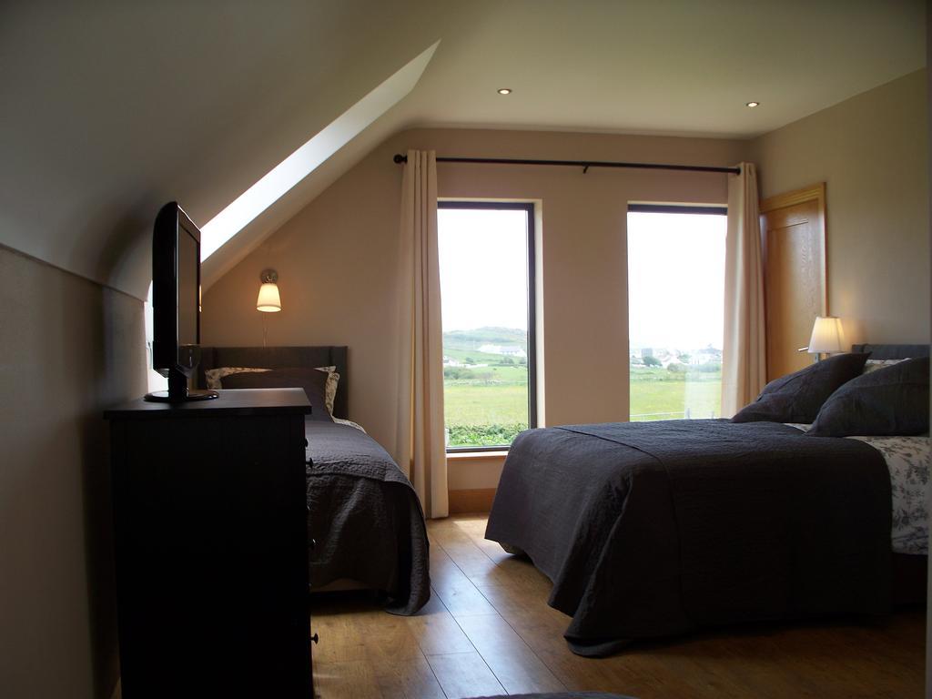 Blackberry Lodge Accommodation Дулин Стая снимка